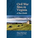 civil war sites in virginia a tour guide