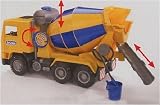 Eigenschaften Original / BRUDER VOLVO Betonmisch-LKW