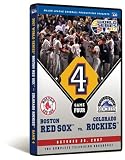 2007 World Series Game 4 - Boston Red Sox 4, Colorado Rockies 3