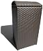 Strathwood Camano All-Weather Wicker Trash Can