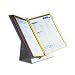 Tarifold Desktop Reference Starter Set with Ten Display Pockets, 20 Sheet Capacity (D291)