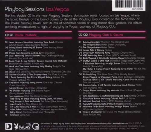 Playboy Sessions: Las Vegas / Various