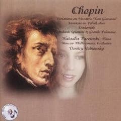 Chopin:Variations on La Ci Dar
