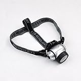 PATHFINDER 21 LED Headlamp Headlight - Water-resistant. 4 Modes Of Operation, Head Safety, Lamp, Flash Light, Torch For Cycling, Climbing, Mountain Biking, Camping, Night Reading. Adjustable Beam Angle. 100,000 Hours LED lifetime (in RETAIL PACKAGING)
