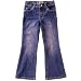 slim bootcut jeans