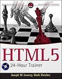 HTML5 : 24-hour trainer