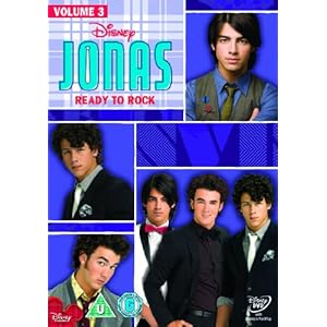 Jonas - Season 1 Vol. 3 [Import anglais]