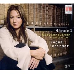 Handel, G.F.: Keyboard Suites, Hwv 426-441
