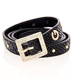 G by GUESS Snake Belt
