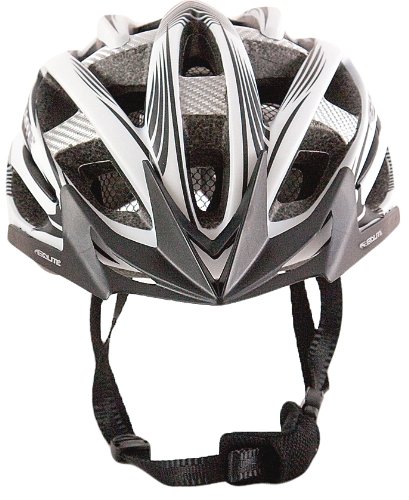 AeroLiteTM AeroStealthTM Carbon Fibre Insert Double In-Mould 24 Vents Adult Bicycle Bike Cycle Helmet CE EN1078 TUV Approvals
