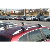 Roof Rack Locking Cross Bars Lexus LX, GX, RX 330 
