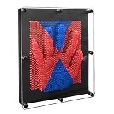 Giant Pinpression - Triangle/ Rectangle (Red/Blue)
