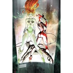 Gotham City Sirens: Union (Gotham City Sirens (Quality))