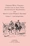Virginia and West Virginia Genealogical Data from Revolutionary War Pension and Bounty Land Warrant Records, Volume 3  Iams through Myres (Virginia - West Virginia Genealogical Data from Revolutionar)