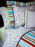 Caden Lane 1CLNTD Classic Classic Neutral Twin Duvet