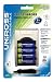 Uniross 1 Hour Charger + 4 x AA 2700mAh Performance Batteries