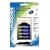 Uniross 1 Hour Charger + 4 x AA 2700mAh Performance Batteries