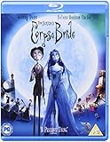 Corpse Bride [Blu-ray] [2005] [Region Free]