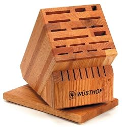 Wusthof 25 Slot Swivel Storage Block