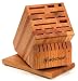 Wusthof 25 Slot Swivel Storage Block