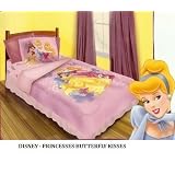 Disney Princess Magic Twin Comforter Sheet Set