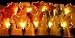 Fiber Optic~1 Set 10 Butterfly~Wedding Christmas Garden String Lights~Indoor/Outdoor