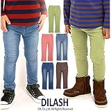 (ディラッシュ) DILASH秋'15 レギンス 100 ダークブラウン