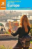 The Rough Guide to First-Time Europe