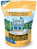 Natural Balance Potato and Duck Formula Dog Treats, 14-Ounce Bag