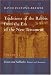Traditions of the Rabbis from the Era of the New Testament: Feasts and Sabbaths: Passover and Atonement (Traditions of the Rabbis from the Era of the New Testament)