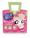 Tout pour dessiner mes Petshop : les câlins