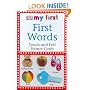 My First Touch  &  Feel Picture Cards: First Words (MY 1ST T&F PICTURE CARDS)