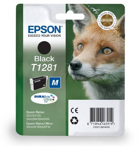 Epson Original Black Ink for Epson Stylus SX235W