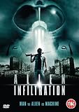 Alien Infiltration [DVD] DVD