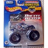 Hot Wheels Monster Jam Metal Collection Mattel Wheels #35 BOUNTY HUNTER 2002 Collectible... by Hot Wheels
