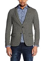 Armani Jeans Americana Hombre (Gris)