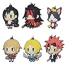 トレーディングラバーストラップ Vol.2 BOX