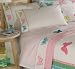 Plaid Butterfly Garden Full Sheet set