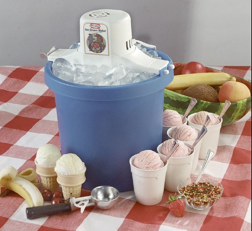 Rival Ice Cream Maker Rival Ice Cream Maker