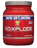 from Mammoth Supplements Bsn NO-Xplode 1KG- 25 Extra Fruit Punch