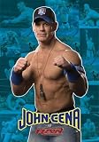 Belltex - Wwe Catch - Plaid Polaire John Cena 130 X 160