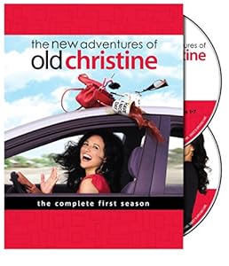 Amazon.com: The New Adventures of Old Christine: Season 1: Julia Louis-Dreyfus: Movies & TV