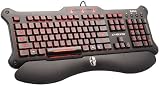 Image of Saitek Cyborg V5 Keyboard (PC) [Importación inglesa]