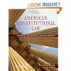 American Constitutional Law, Volume I: Sources of Power and Restraint