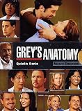 Grey's Anatomy - Stagione 05 (7 Dvd)
