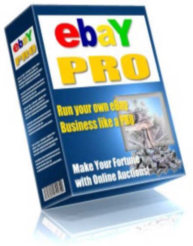 How To Sell Information Products On eBay - How To Get Results You Can Take To The Bank!