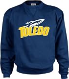 Toledo Rockets Perennial Crewneck Sweatshirt