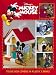 Mickey Mouse Tissue Box Covers in Plastic Canvas (Leisure Arts #1911) by Merrilee Gasaway