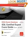 OCA Oracle Database SQL Certified Expert Exam Guide (Exam 1Z0-047) (Oracle Press)