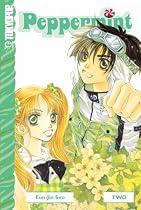 Peppermint: Volume 2 [Paperback] by Seo, Eun-Jin